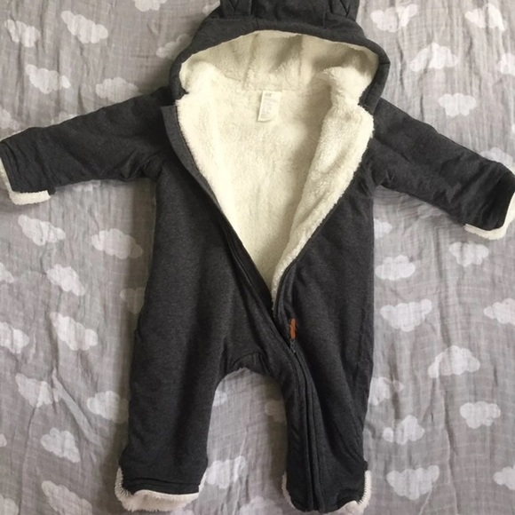 Baby Snowsuit - Picture 3 of 3